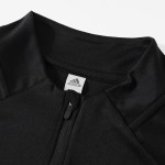 Real Madrid Sweatshirt Kit 2025_26 - Black (Top+Pants)