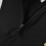 Real Madrid Sweatshirt Kit 2025_26 - Black (Top+Pants)