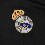 Real Madrid Sweatshirt Kit 2025_26 - Black (Top+Pants)