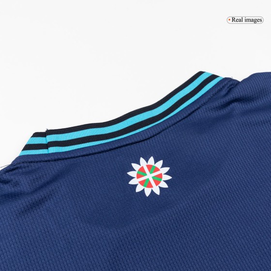 Athletic Club de Bilbao Away Soccer Jersey 2025_26