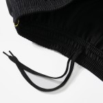 Real Madrid Sweatshirt Kit 2025_26 - Black (Top+Pants)