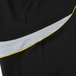 Real Madrid Sweatshirt Kit 2025_26 - Black (Top+Pants)