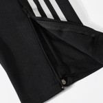 Real Madrid Sweatshirt Kit 2025_26 - Black (Top+Pants)