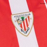 Athletic Club de Bilbao Home Soccer Jersey 2025_26