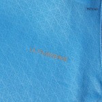 REIJNDERS #4 Manchester City Home Soccer Jersey 2025_26 Blue