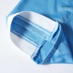 REIJNDERS #4 Manchester City Home Soccer Jersey 2025_26 Blue