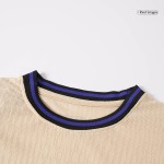 ROONY #19  Barcelona Away Soccer Jersey 2025_26 Yellow - UCL