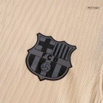ROONY #19  Barcelona Away Soccer Jersey 2025_26 Yellow - UCL
