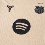 ROONY #19  Barcelona Away Soccer Jersey 2025_26 Yellow - UCL