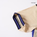 ROONY #19  Barcelona Away Soccer Jersey 2025_26 Yellow - UCL