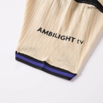 ROONY #19  Barcelona Away Soccer Jersey 2025_26 Yellow - UCL