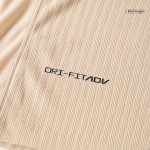 ROONY #19  Barcelona Away Soccer Jersey 2025_26 Yellow - UCL