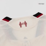 SZOBOSZLAI #8 Liverpool Away Soccer Jersey 25_26 White