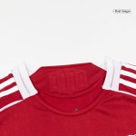 SZOBOSZLAI #8 Liverpool Home Soccer Jersey 25_26 Red