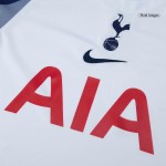 Tottenham Hotspur DRAGUSIN #3 Home Soccer Jersey 2025_26