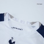 Tottenham Hotspur DRAGUSIN #3 Home Soccer Jersey 2025_26