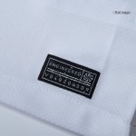 Tottenham Hotspur DRAGUSIN #3 Home Soccer Jersey 2025_26