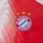 UPAMECANO #2 Bayern Munich Home Soccer Jersey 2025_26 Red