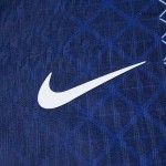 VITINHA #17 PSG Home Soccer Jersey 2025_26 Navy