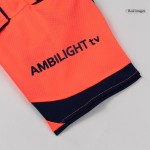 Women's Barcelona Away Soccer Jersey 2025_26