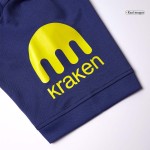 马德里竞技 格里兹曼 #7 客场足球球衣 2025_26