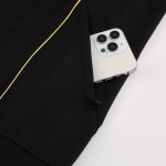 25_26 Arsenal Training Jacket Black