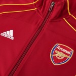 25_26 Arsenal Training Jacket Red
