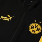 25_26 Borussia Dortmund Training Jacket Yellow