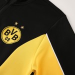 25_26 Borussia Dortmund Training Jacket Yellow