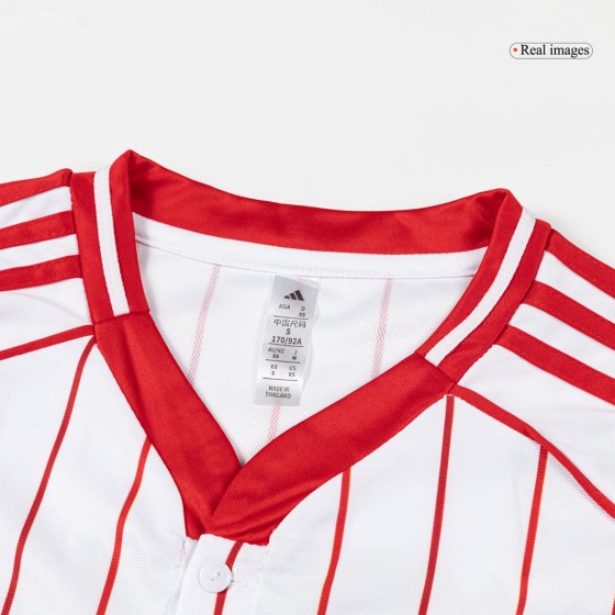 阿森纳美国套装短袖 25_26