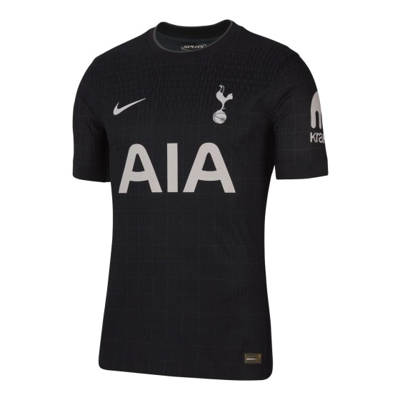 Tottenham Hotspur 2025-26 Season Player Edition Away Jersey
