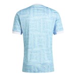 尤文图斯2025-26赛季球迷版客场球衣