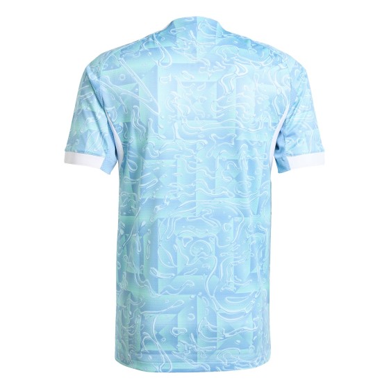 尤文图斯2025-26赛季球员版客场球衣