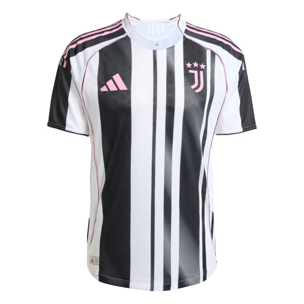 Juventus 2025-26 Season Player Edition Home Jersey