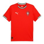 葡萄牙国家队2025-26赛季球迷版主场球衣