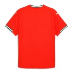 葡萄牙国家队2025-26赛季球员版主场球衣