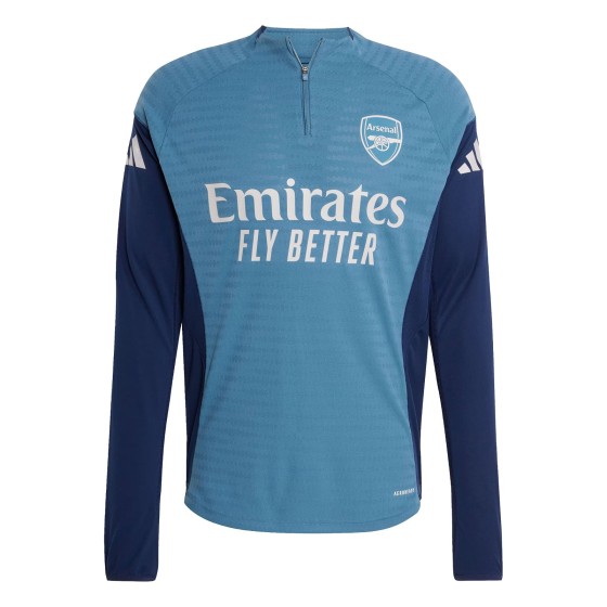 Arsenal TIRO25 Half-Zipper Training Hoodie