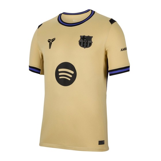 Barcelona Away Fans' Jersey for the 2025-26 Season