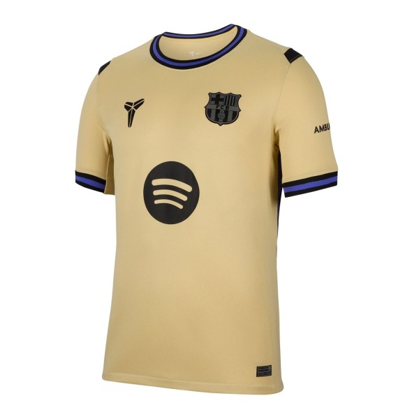 Barcelona Away Fans' Jersey for the 2025-26 Season