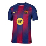 Barcelona Player Edition Home Jersey for the 2025-26 Season