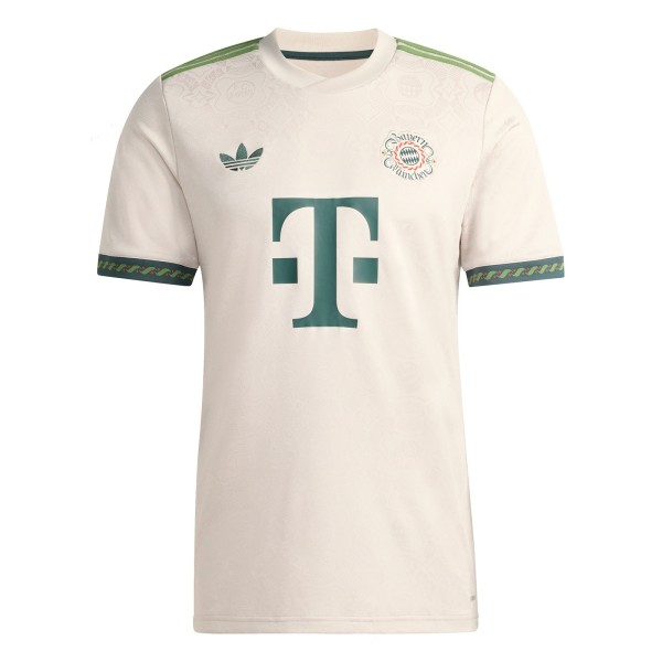 Bayern Munich 2025-26 Season Fan Edition Beer Festival Jersey