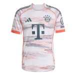 Bayern Munich 2025-26 Season Player Edition Away Jersey
