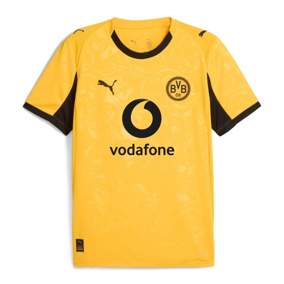 Dortmund Fan Edition Cup Competition Jersey for the 2025-26 Season