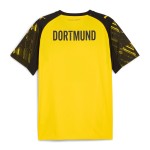 Dortmund 2025-26 Season Fan Edition Home Jersey