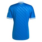 Real Madrid 2025-26 Season Fan Edition Second Away Jersey