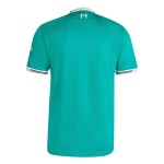 利物浦2025-26赛季球员版第二客场球衣