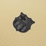 Barcelona Player Edition Away Jersey for the 2025-26 Season