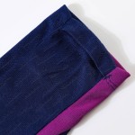 Kid's Barcelona Zipper Sweatshirt Kit(Top+Pants) 25_26 Navy