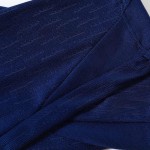 巴塞罗那运动衫套装 2025_26 - 紫色（上衣+裤子）