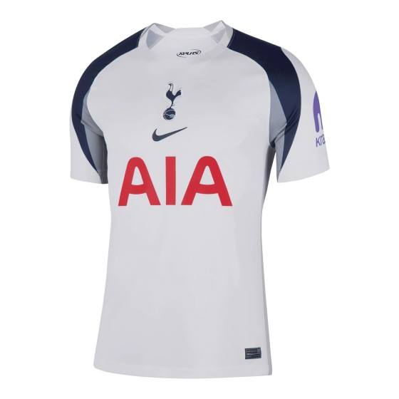 Tottenham Hotspur 2025-26 Season Fan Edition Home Jersey
